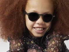 IZIPIZI black brillesnor til voksen og junior (2-pak)